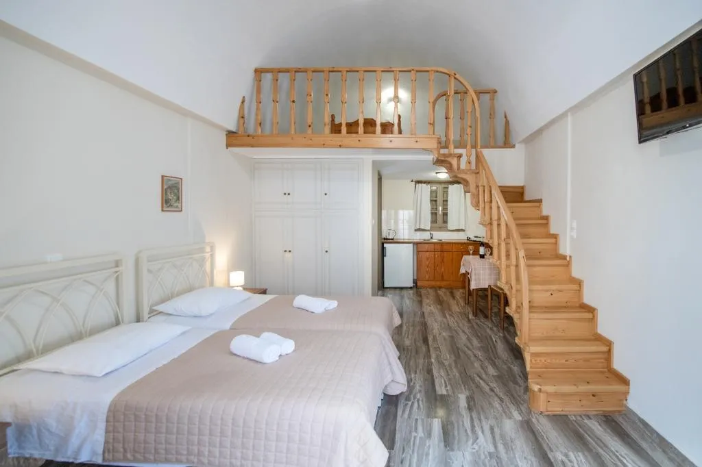 STUDIO CAPACITY 2 Room, Enjoy Villas, Santorini