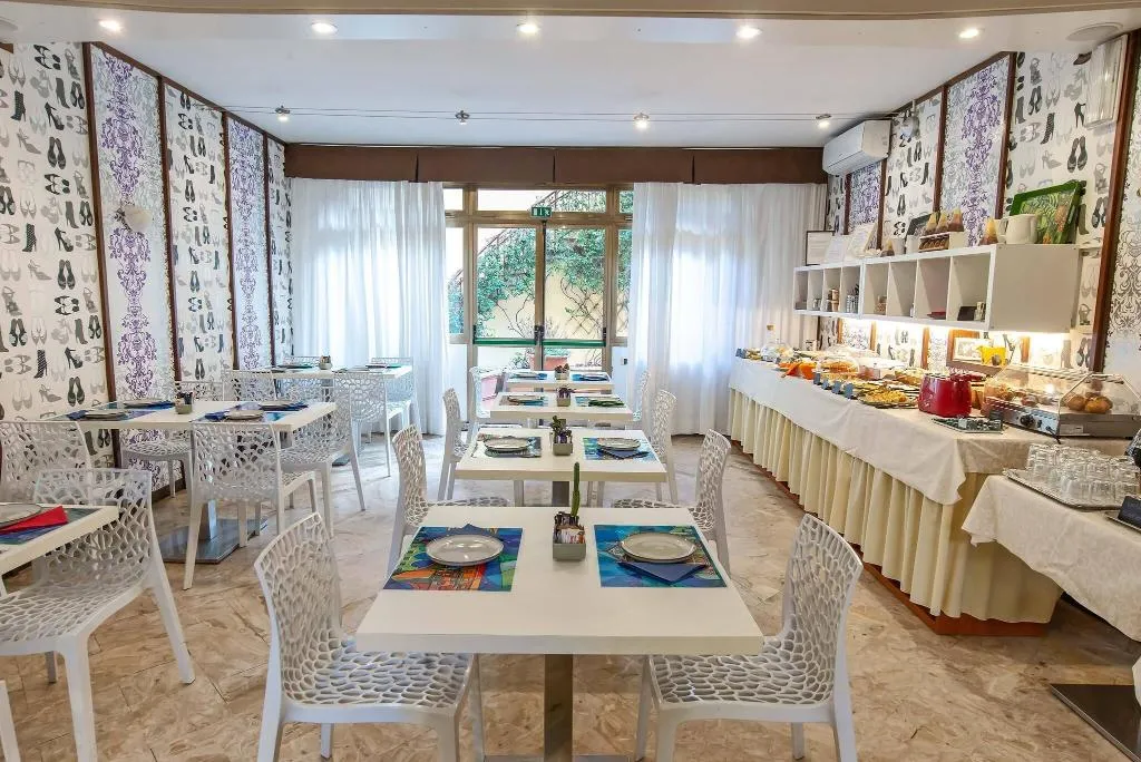 Restaurant, Jane Hotel, Florence