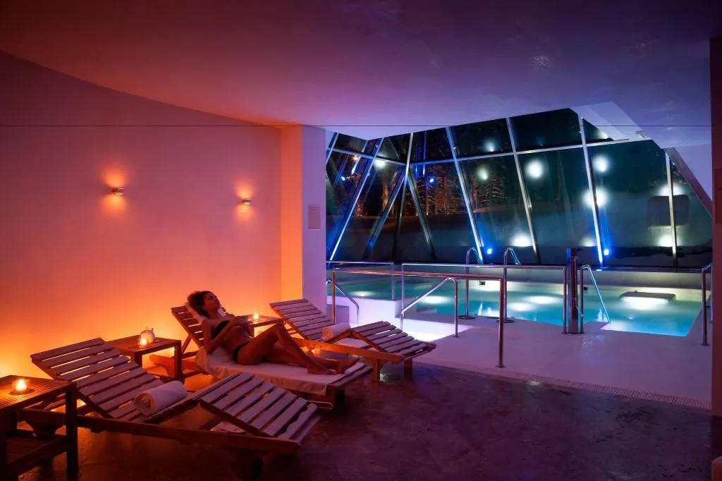 Sports and Entertainment, Val di Luce Spa Resort, Florence
