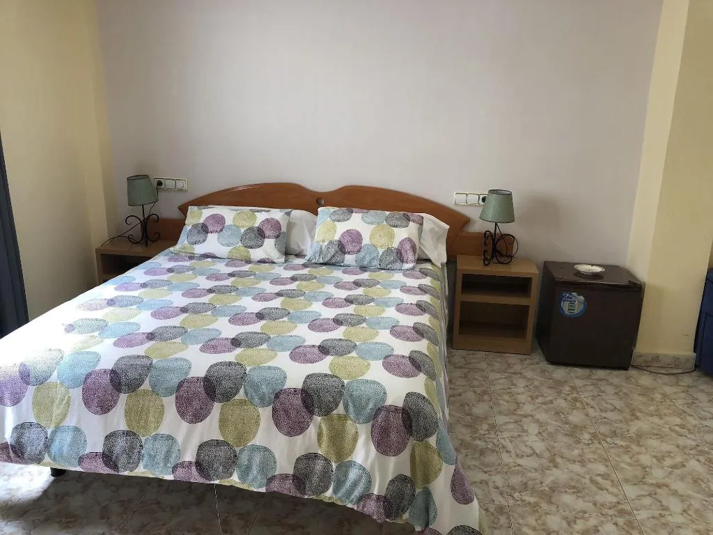 Room, Hostal Andres, Valencia