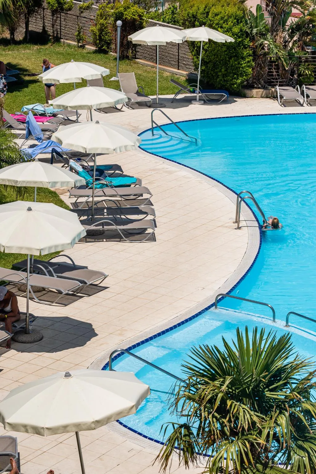 Pool, Capo Peloro Hotel - Only Adults 12+, Catania