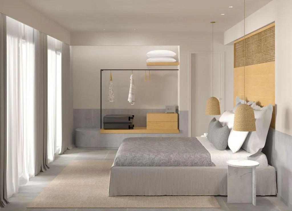 Room, Villa D'oro Luxury Villas & Suites, Halkidiki
