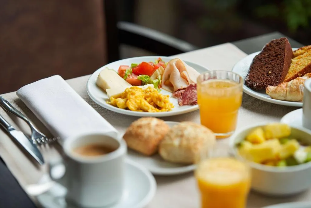 Restaurant, UNA HOTELS Galles Milano, Milan