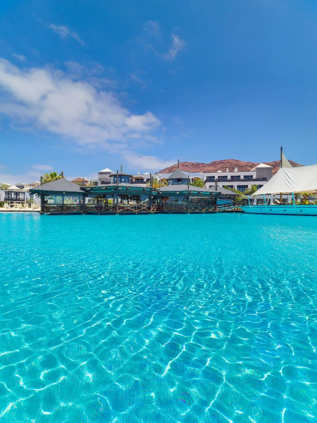 Pool, H10 Rubicon Horizons Collection, Lanzarote