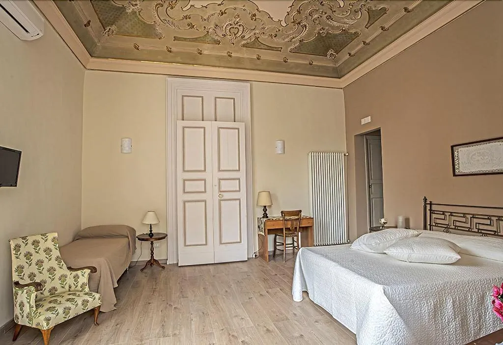 Room, B&B Acanthus, Catania