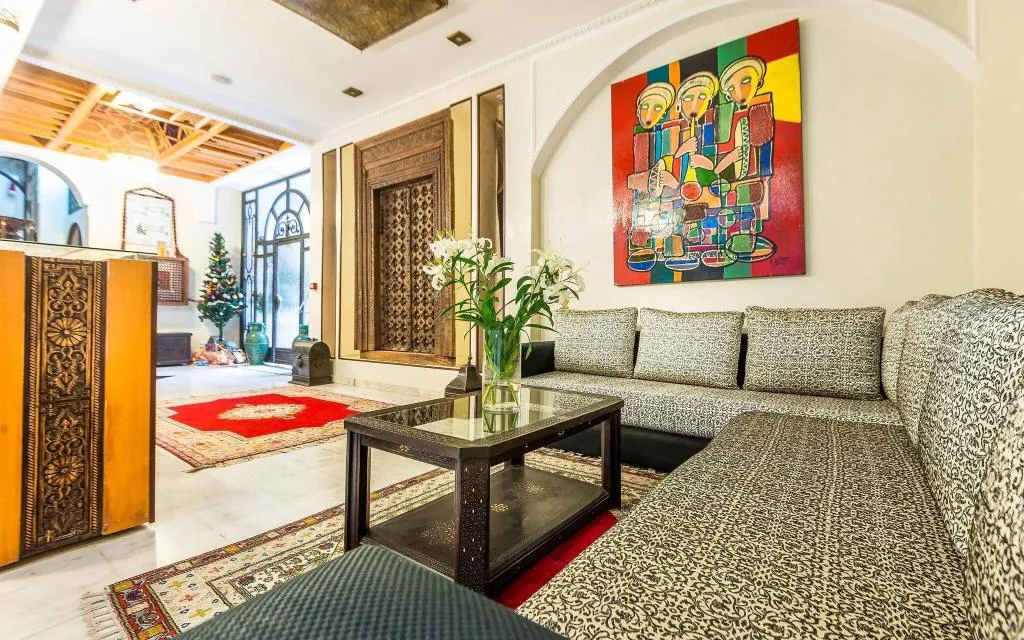 Lobby, Art Place, Marrakech