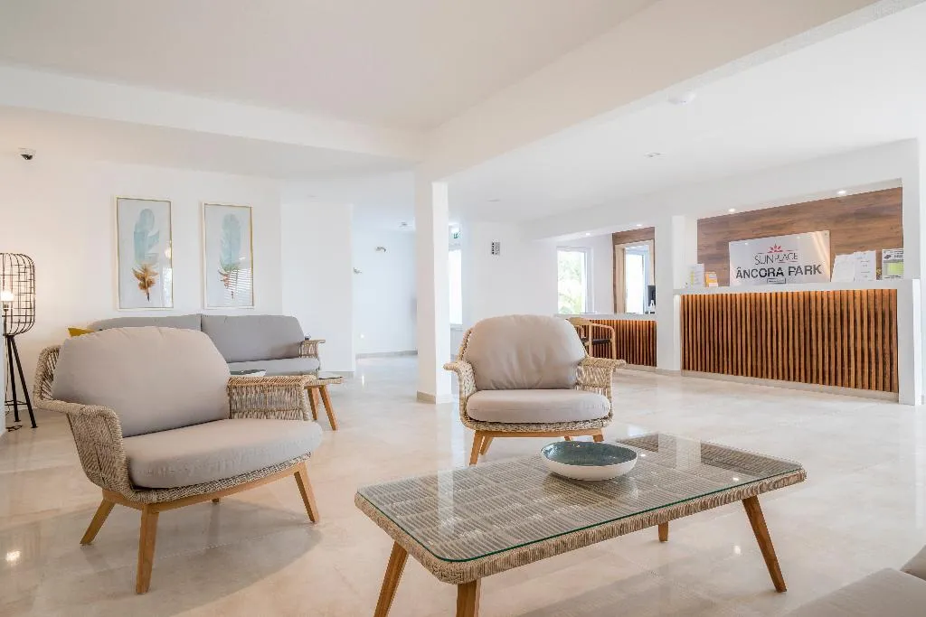 Lobby, Âncora Park, Algarve