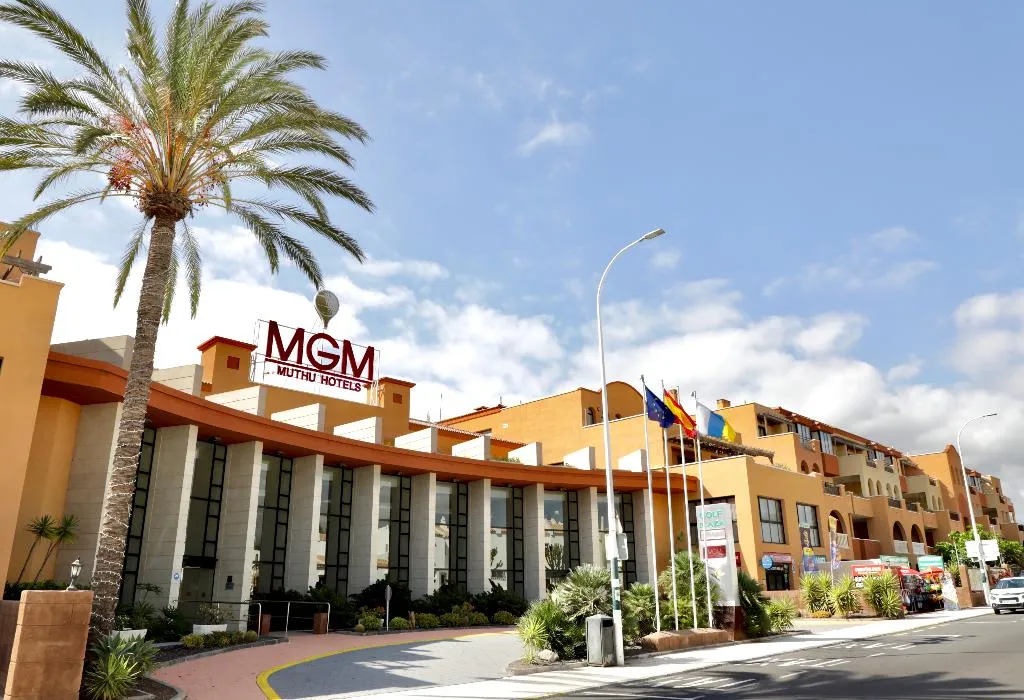 General view, Grand Muthu Golf Plaza Hotel & Spa, Tenerife