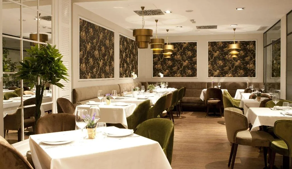 Restaurant, NH Madrid Lagasca, Madrid