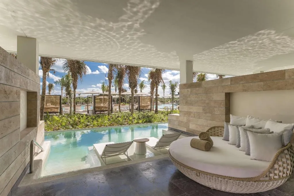 Pool, Atelier Playa Mujeres, Cancun Area