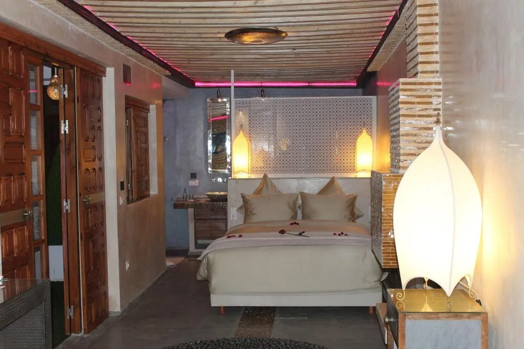 Room, Riad Kalaa 2, Rabat