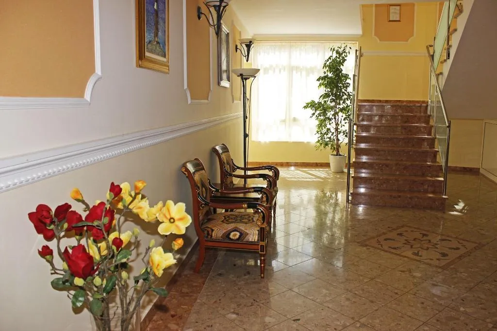 Lobby, MArina Frapa hotel Kopno, Split