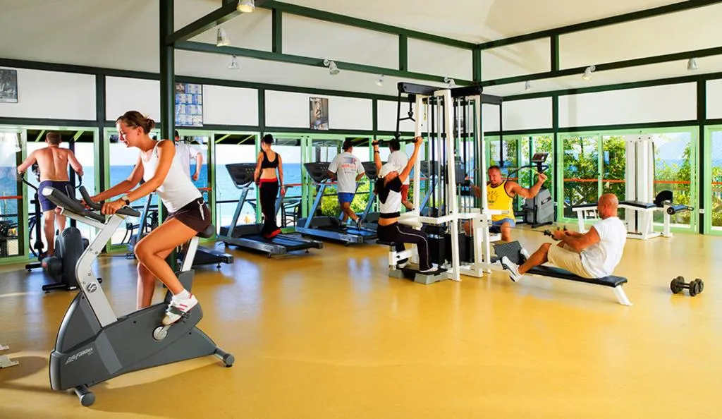 Sports and Entertainment, Marti Myra Hotel, Antalya