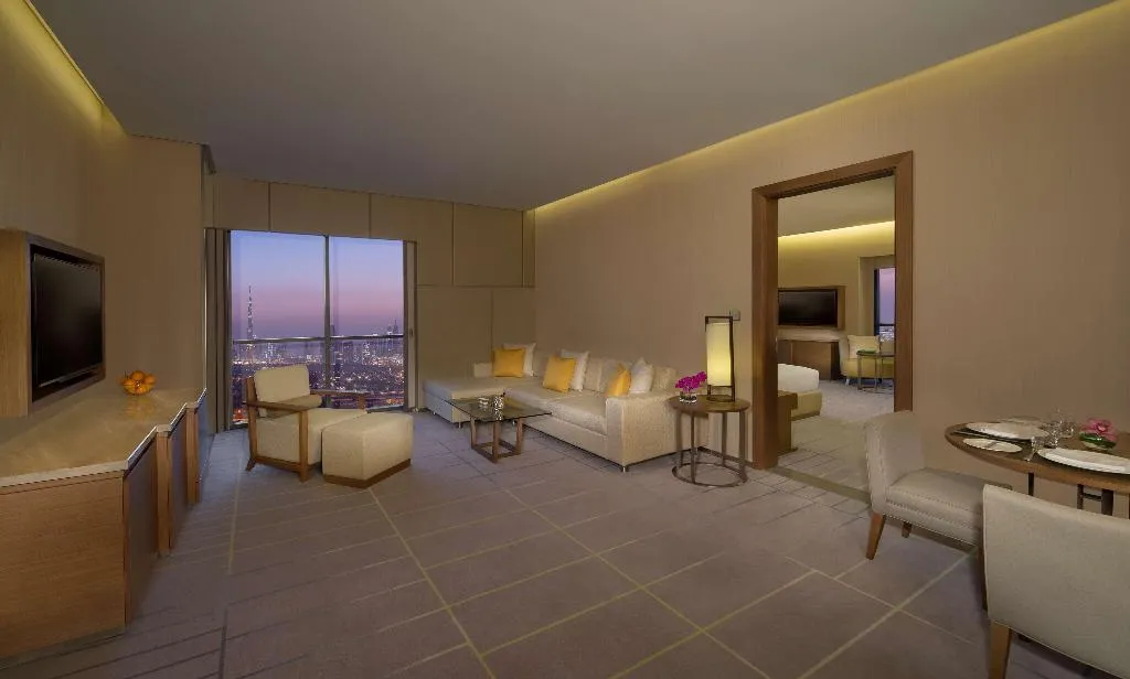 Room, Hyatt Regency Dubai Creek Heights, Dubai