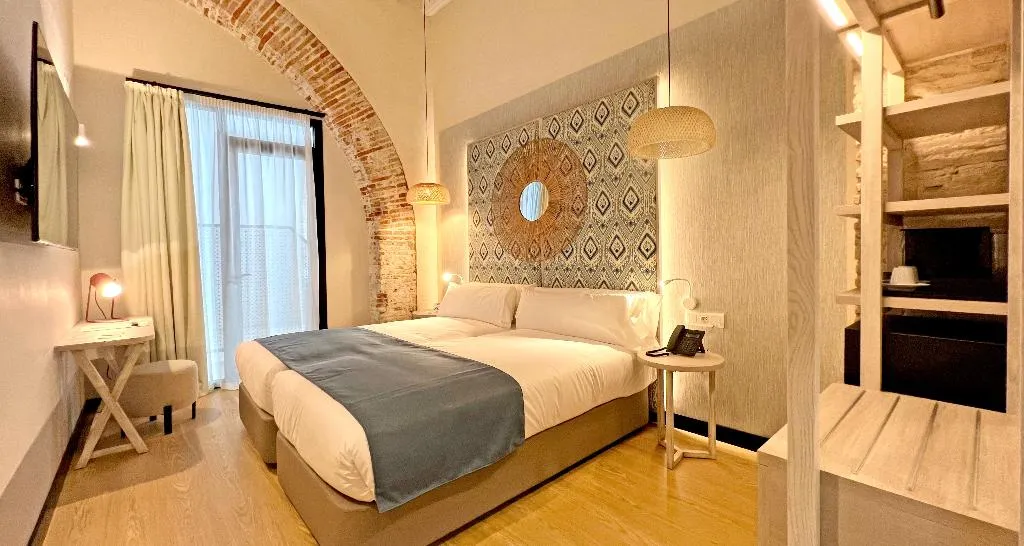 Double or Twin STANDARD Room, Soho Boutique Cadiz, Costa De La Luz