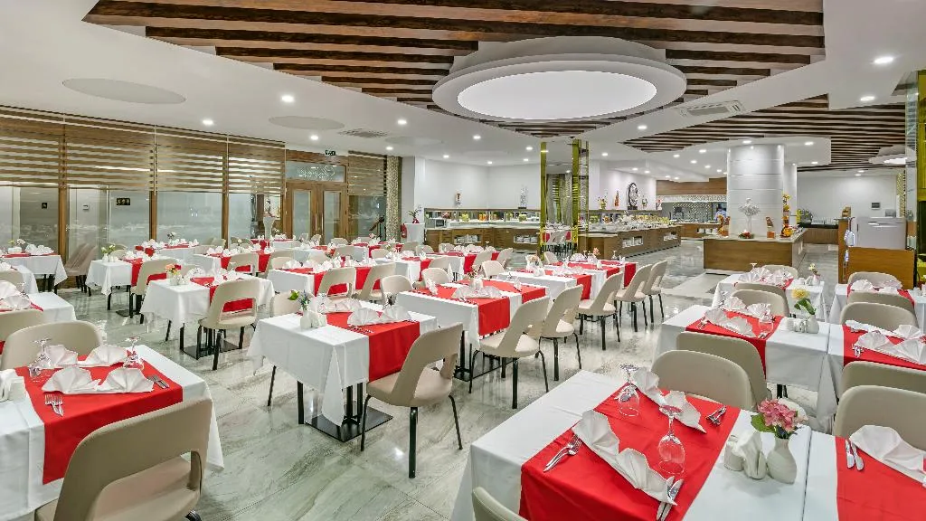Restaurant, Glamour Resort Spa, Antalya
