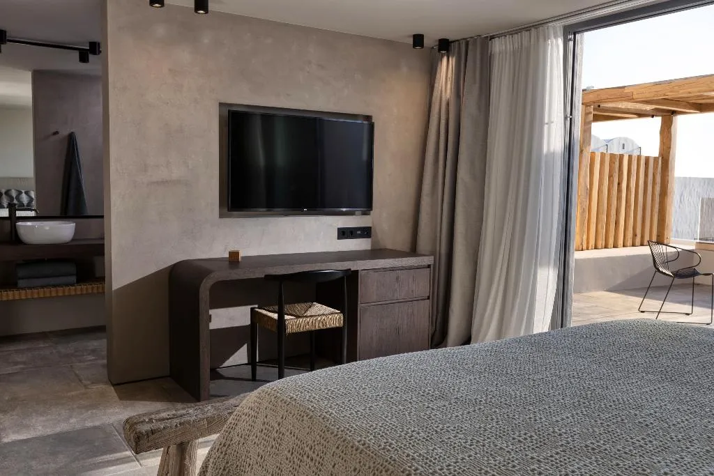 Double or Twin DELUXE Room, Minos Palace Resort, Crete