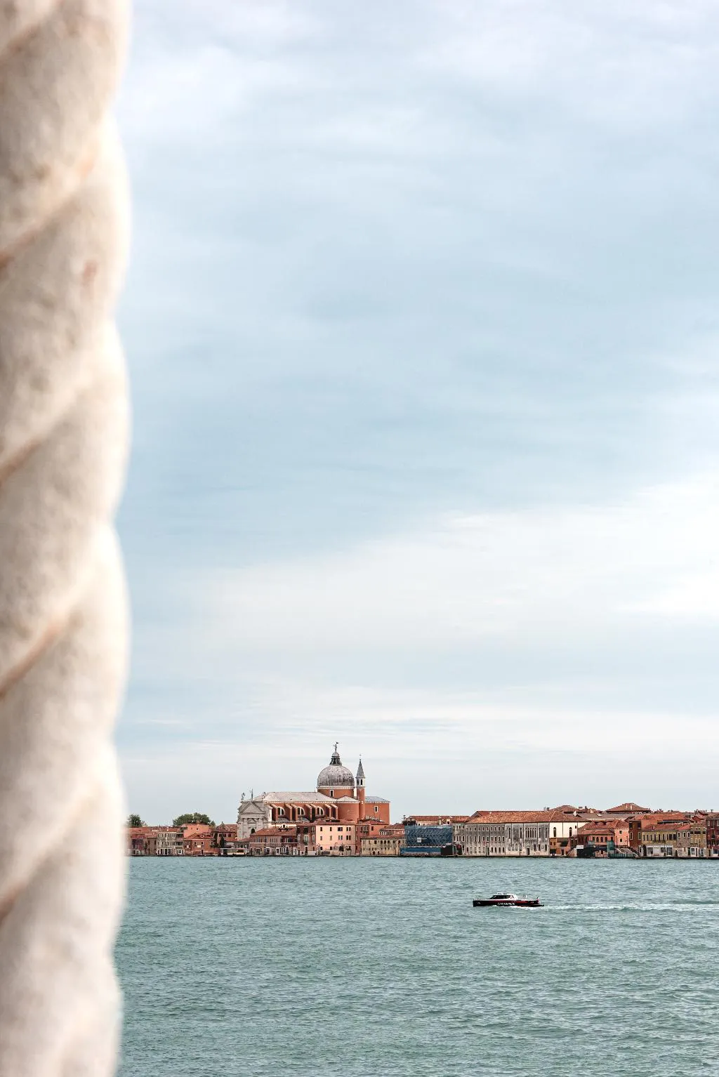 General view, Il Palazzo Experimental, Venice