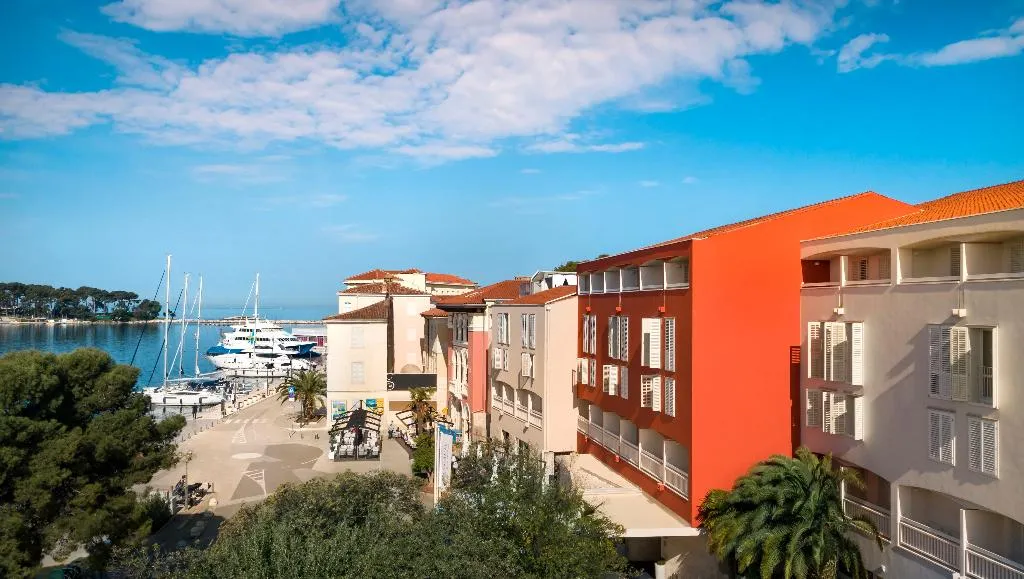 General view, Valamar Riviera  Hotel & Residence, Istria