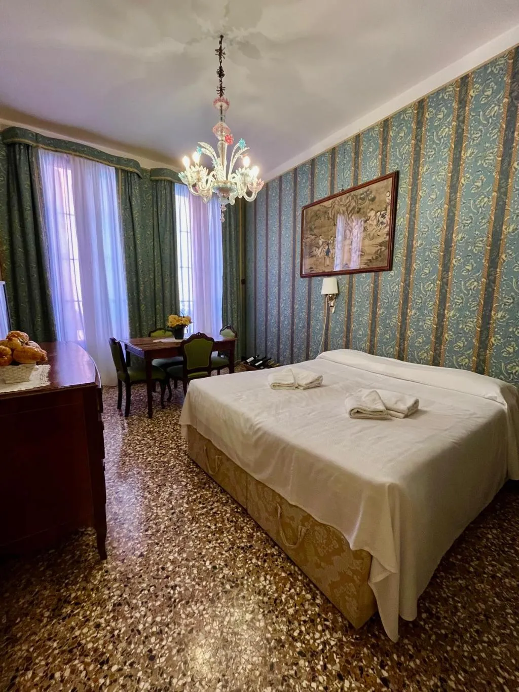 APARTMENT CLASSIC Room, Palazzetto San Lio, Venice