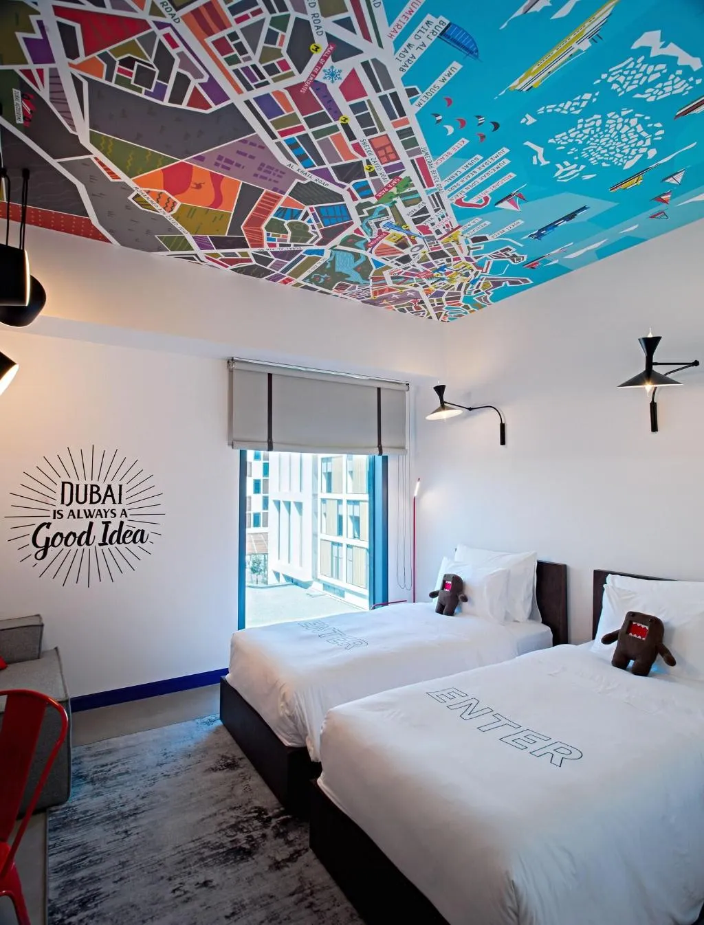 Room, Hampton by Hilton Dubai Al Seef, Dubai