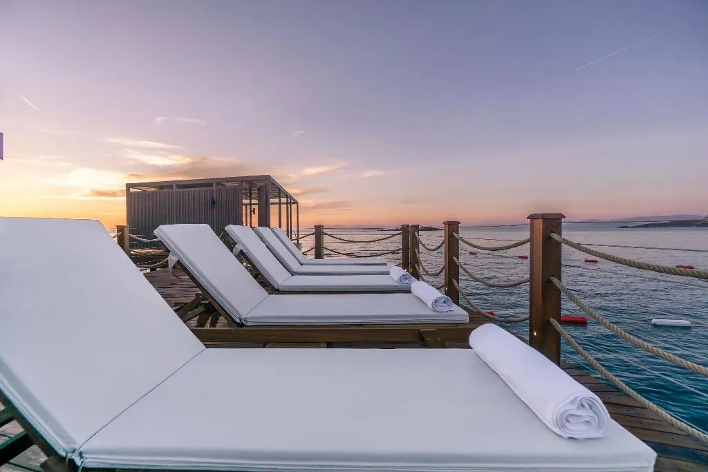 General view, Red Rock Hotel & Suites by Selvese, Bodrum