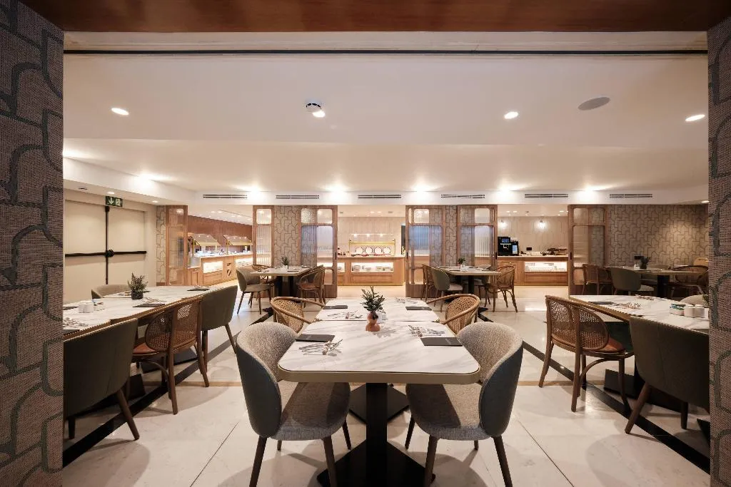 Restaurant, Catalonia Eixample 1864, Barcelona