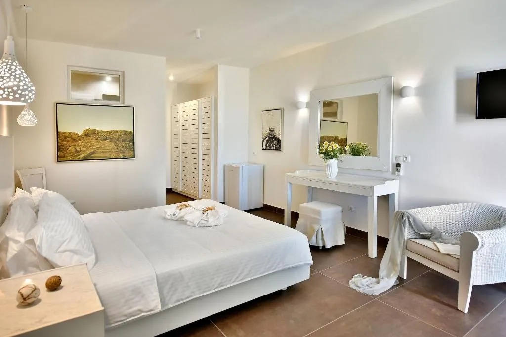 Room, Jenny's Summer Houses, Mykonos