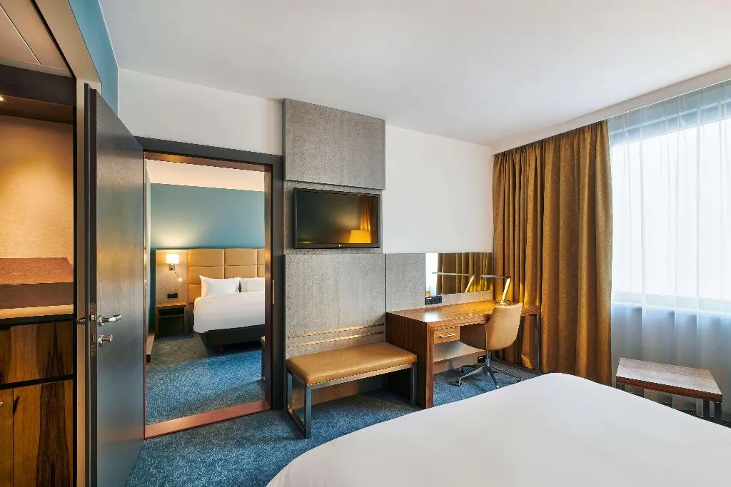 Room, Radisson Blu Hotel Krakow, Krakow
