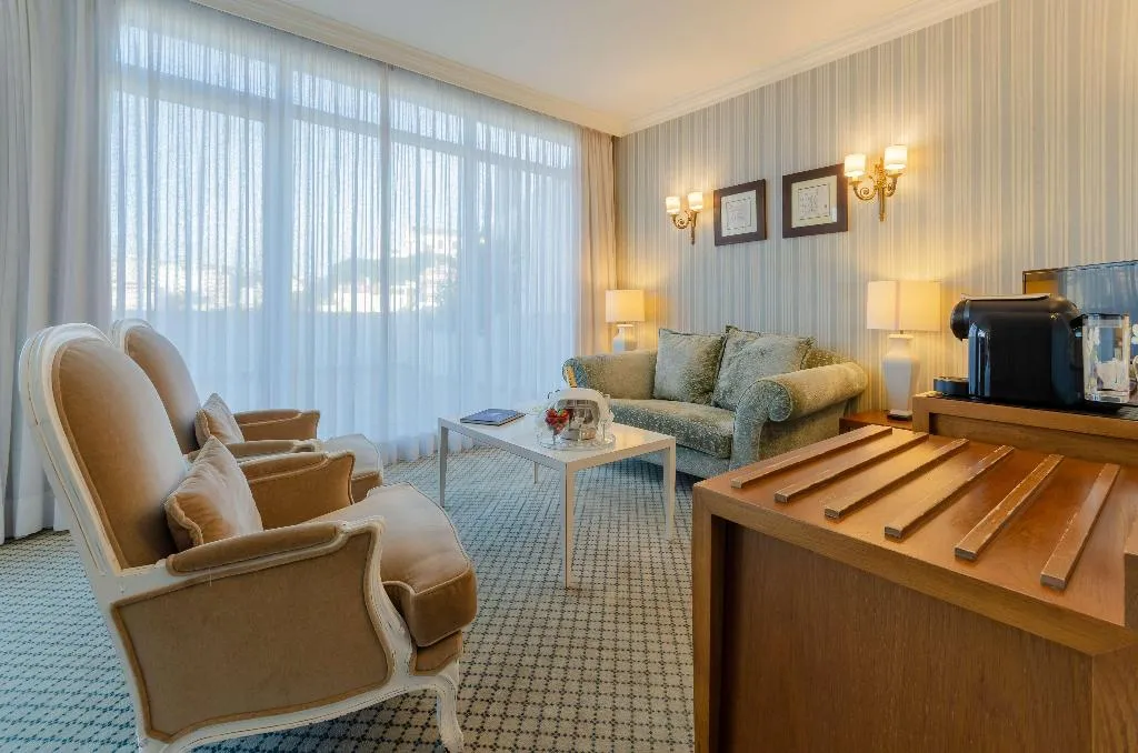 Room, Olissippo Castelo, Lisbon