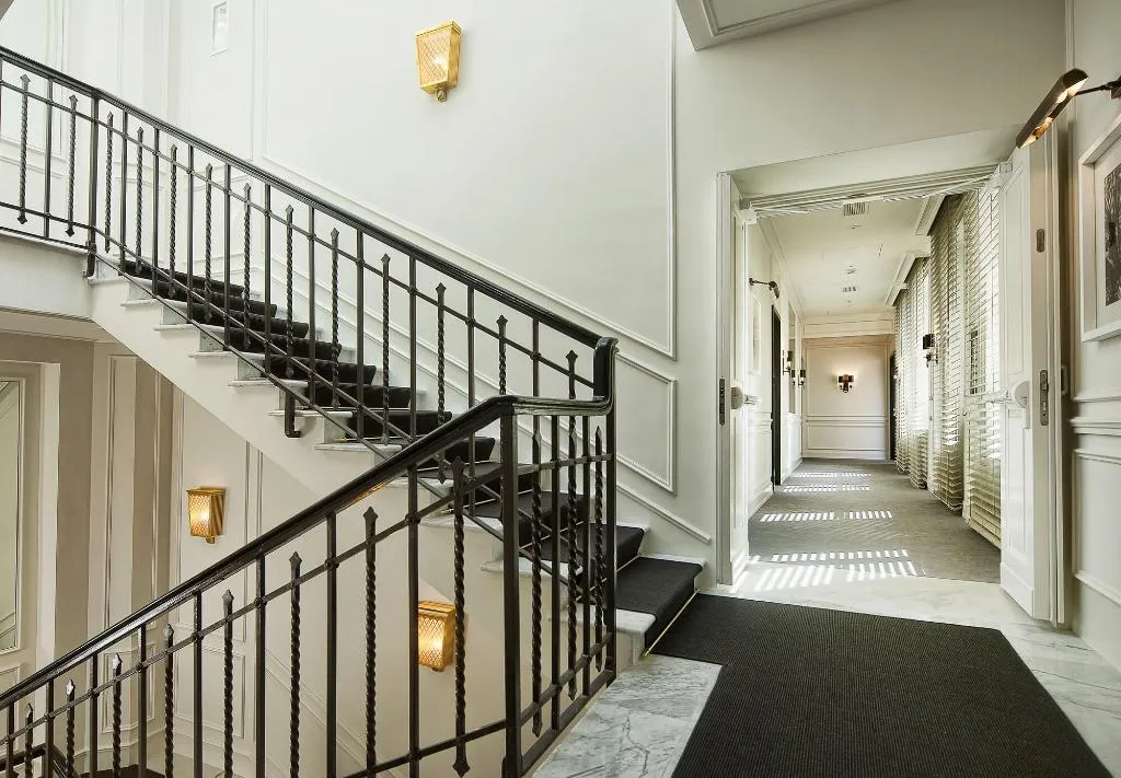 Lobby, J.K. Place Roma - The Leading Hotels o/t World, Rome