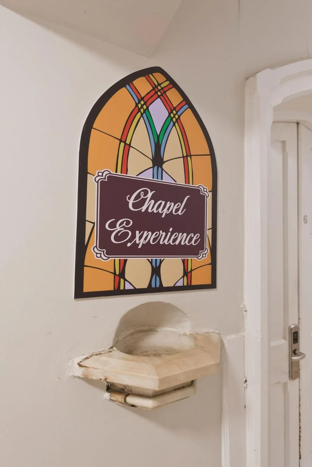 Room, Gardiner House Hostel, Dublin