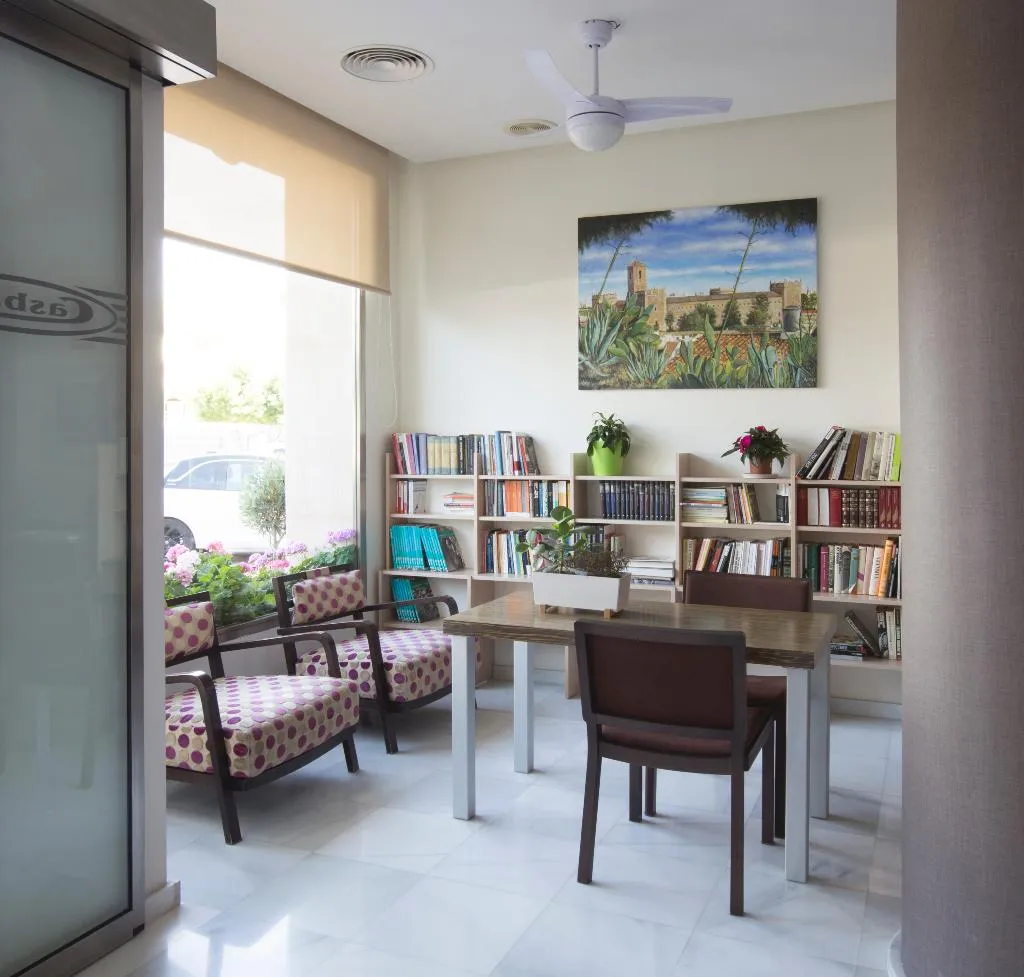 Lobby, Casbah, Valencia