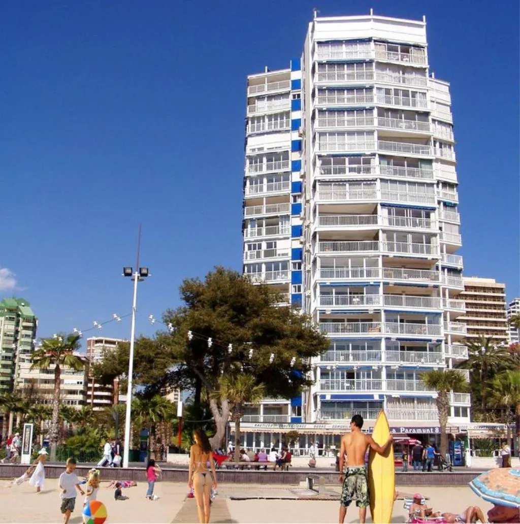 General view, Torre Yago, Costa Blanca