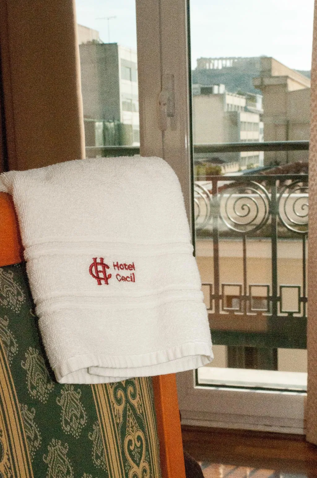 TRIPLE STANDARD Room, Cecil hotel, Athens