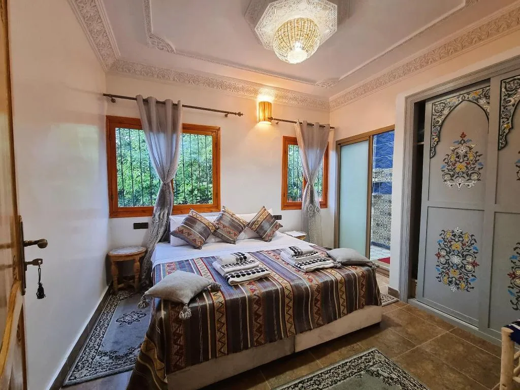 Room, Villa Des Étoiles, Marrakech