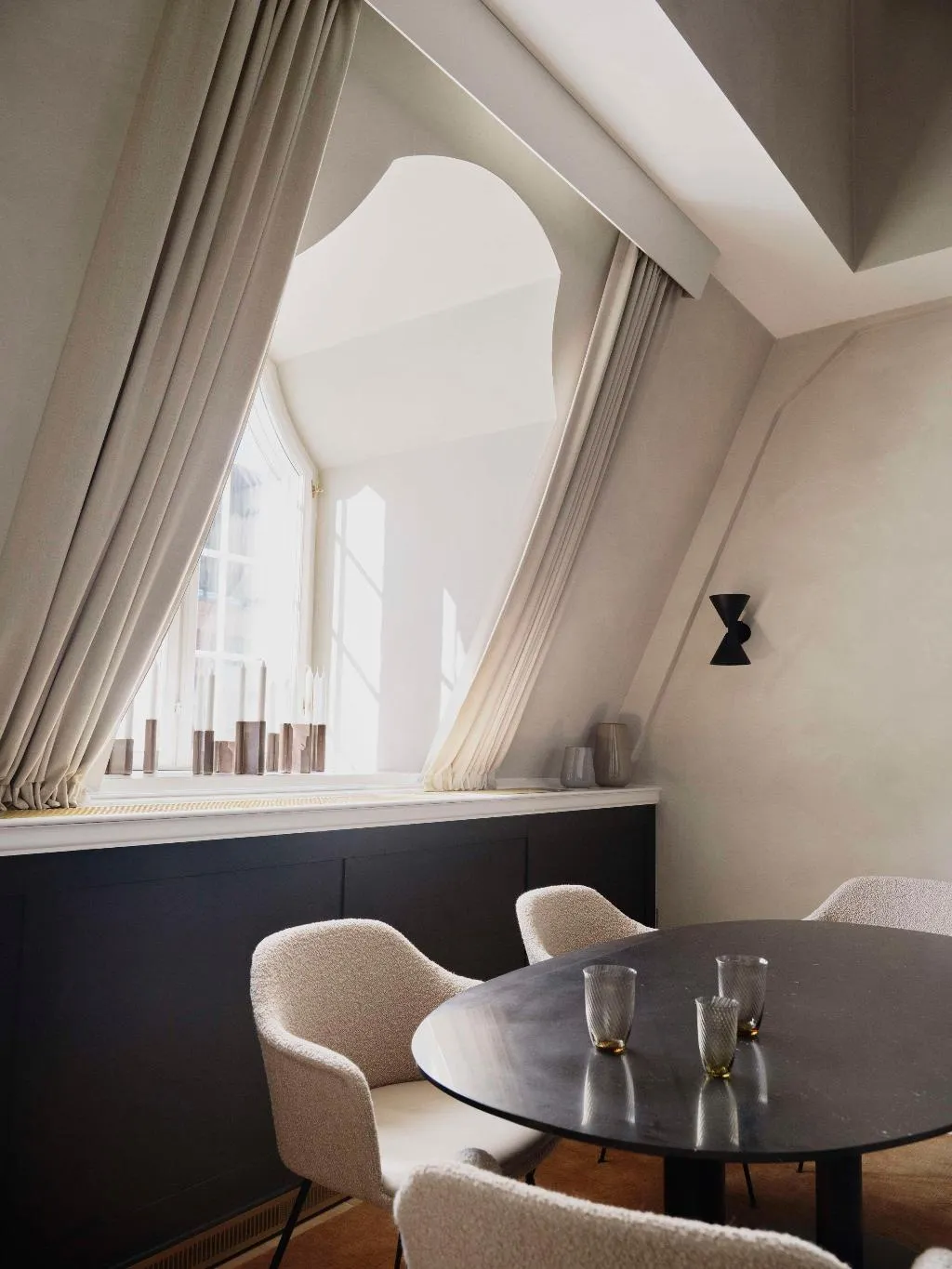 Room, Villa Copenhagen, Copenhagen