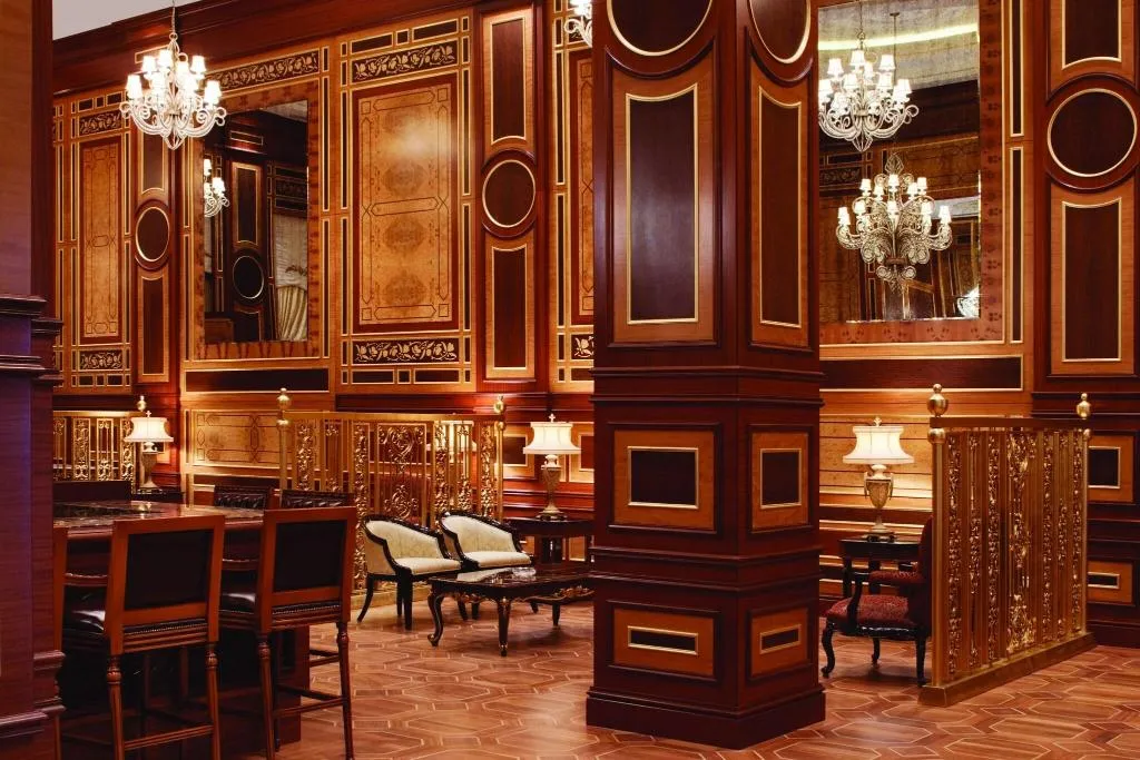 Bar, Jumeirah Zabeel Saray Dubai, Dubai