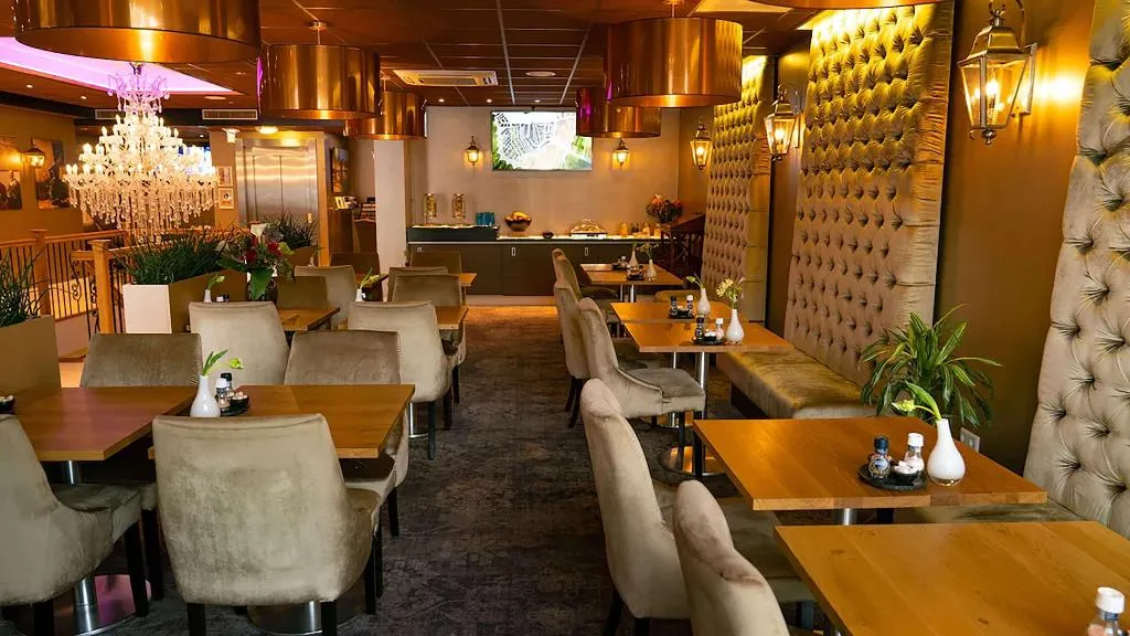Restaurant, Luxury Suites Amsterdam, Amsterdam