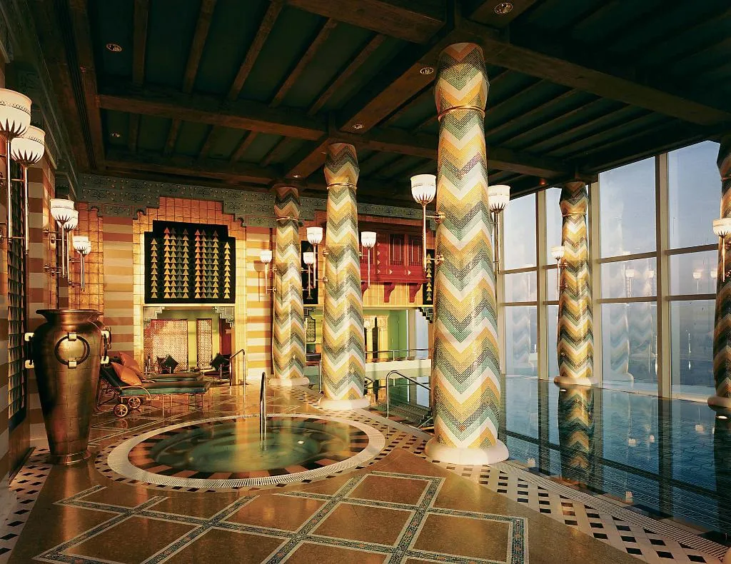 Sports and Entertainment, Jumeirah Burj Al Arab Dubai, Dubai