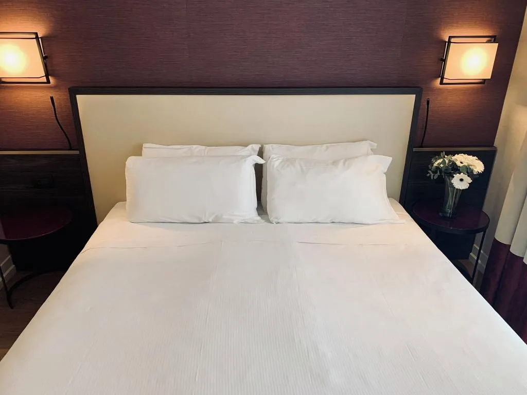 DOUBLE ECONOMY Room, St. Martin, Rome