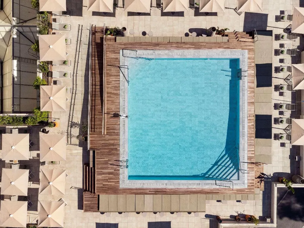 Pool, Melia Sevilla, Seville
