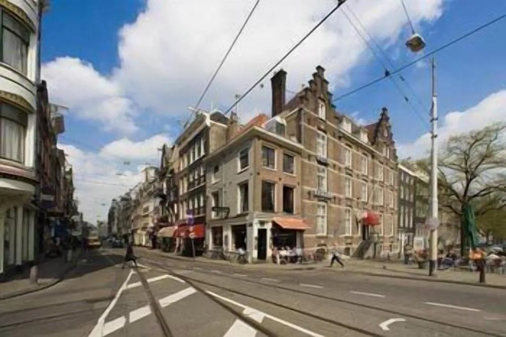 General view, Armada Hotel Amsterdam, Amsterdam