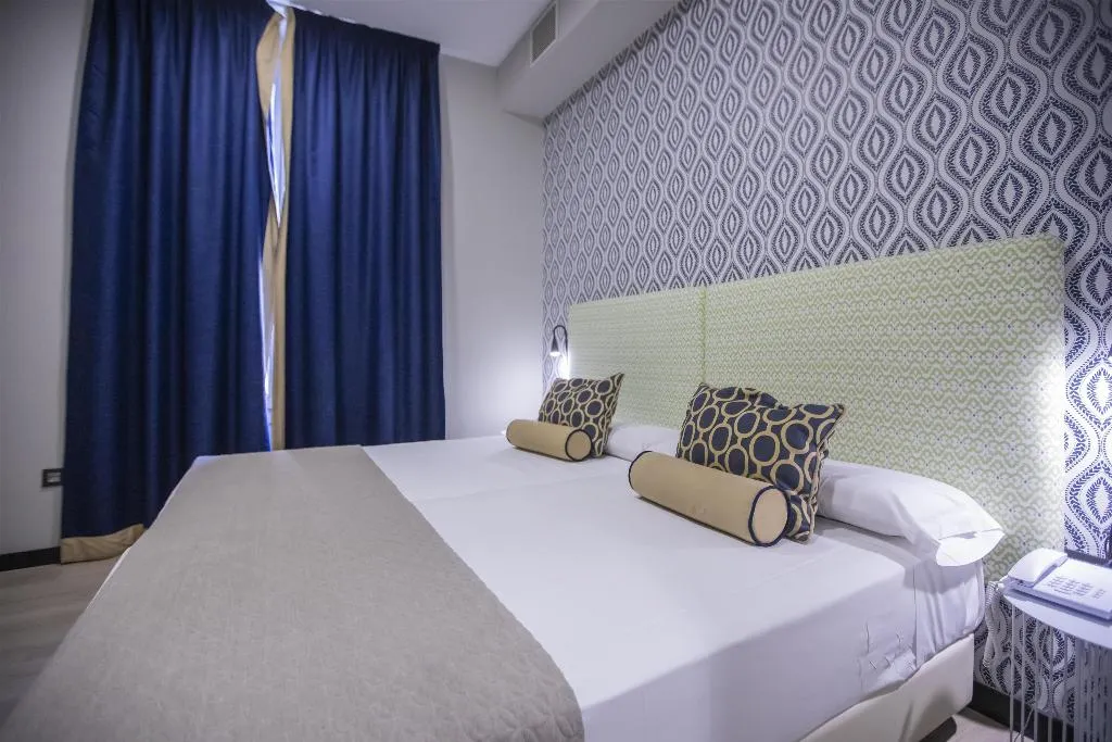 Room, Hotel Soho Boutique Malaga, Costa Del Sol
