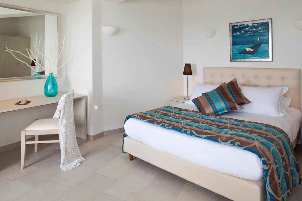 SUITE STANDARD Room, Adamant Suites, Santorini