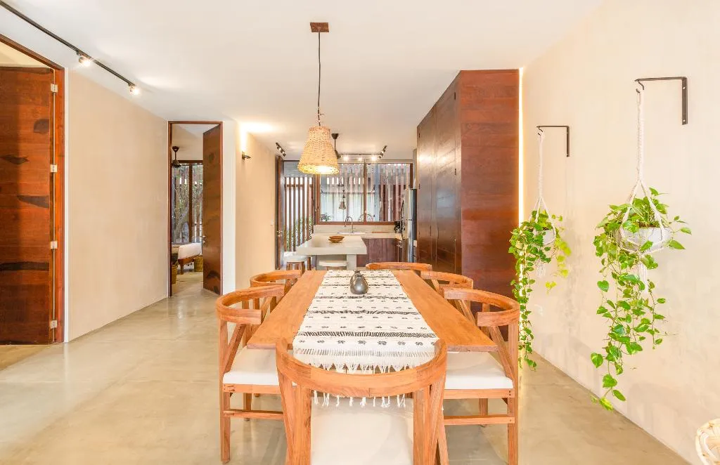 APARTMENT TWO BEDROOMS Room, Watal Tulum Hotel, Cancun Area