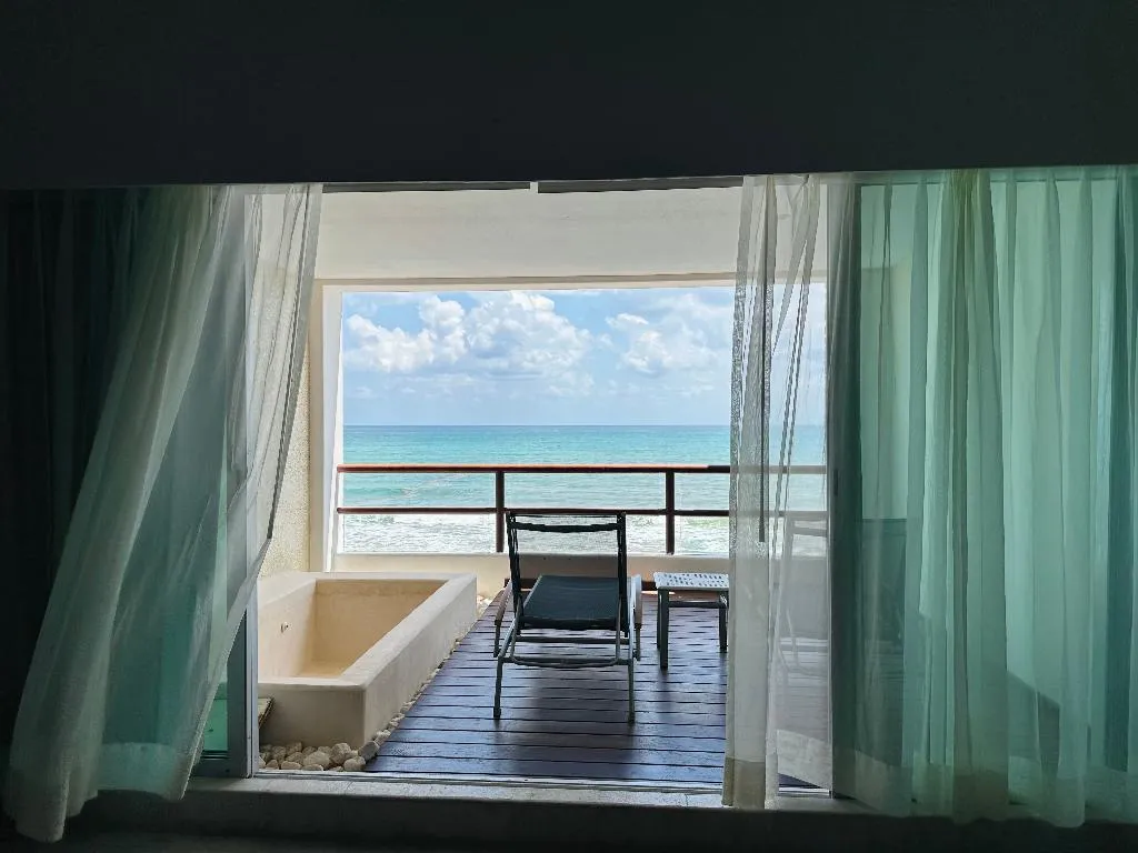 SUITE OCEAN FRONT Room, Senses Riviera Maya by Artisan Adults Only, Cancun Area