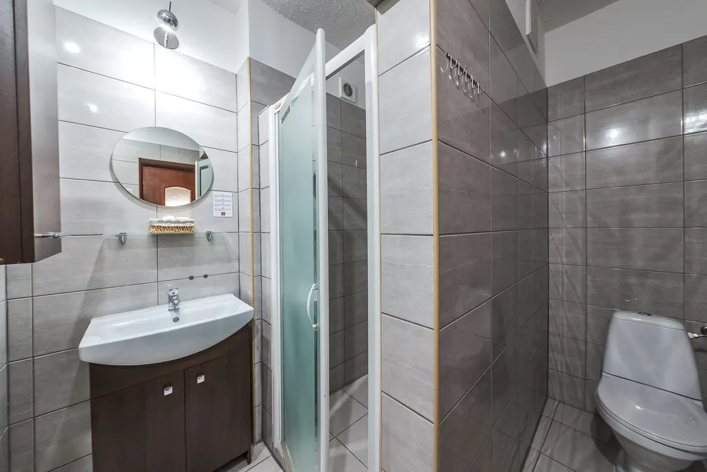 TRIPLE STANDARD Room, Delta, Krakow