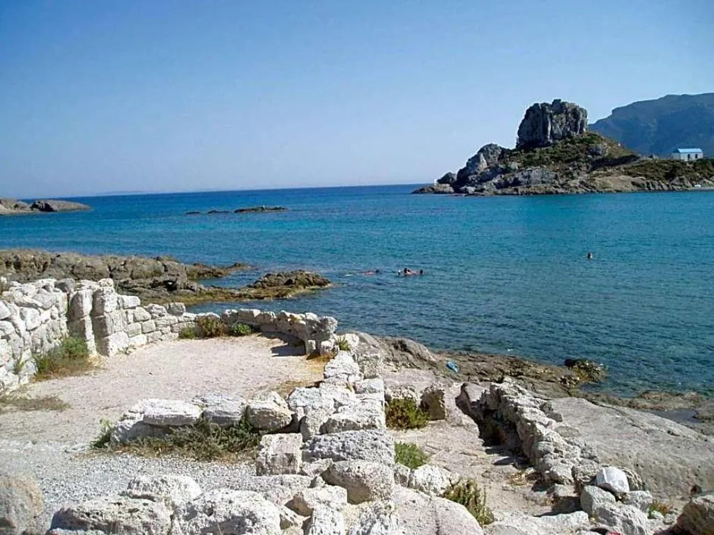 General view, Zouboulia Apartments, Kos