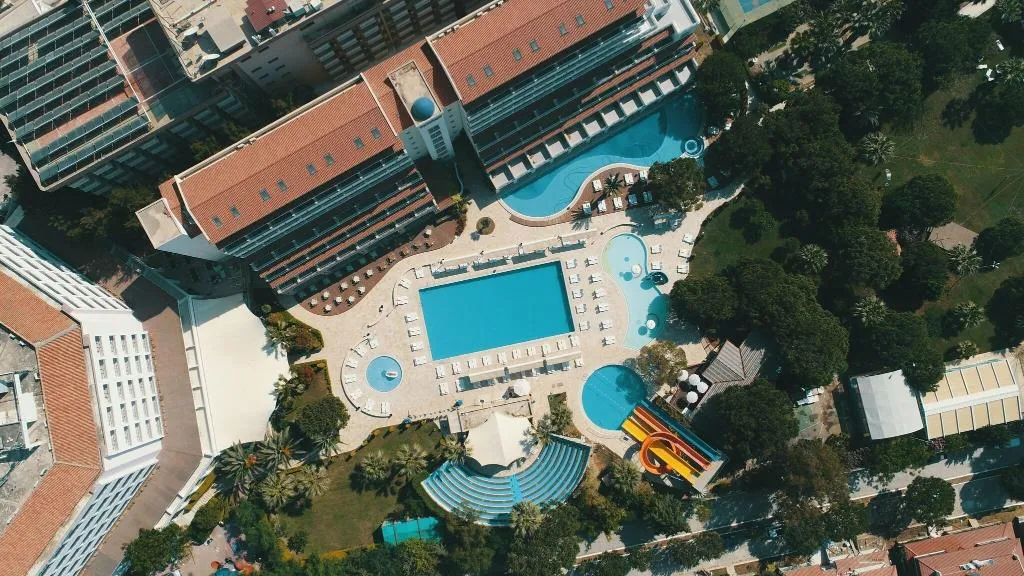 General view, Batihan Beach Resort & Spa, Izmir